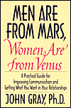 Men Are from Mars...